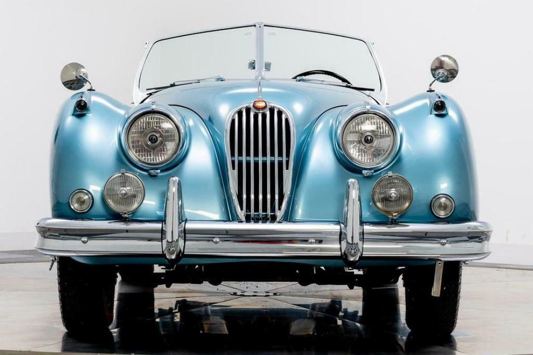 1956 Jaguar XK 140 MC OTS - photo 3