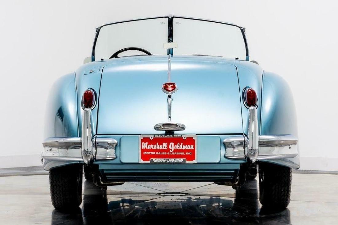 1956 Jaguar XK 140 MC OTS - photo 7