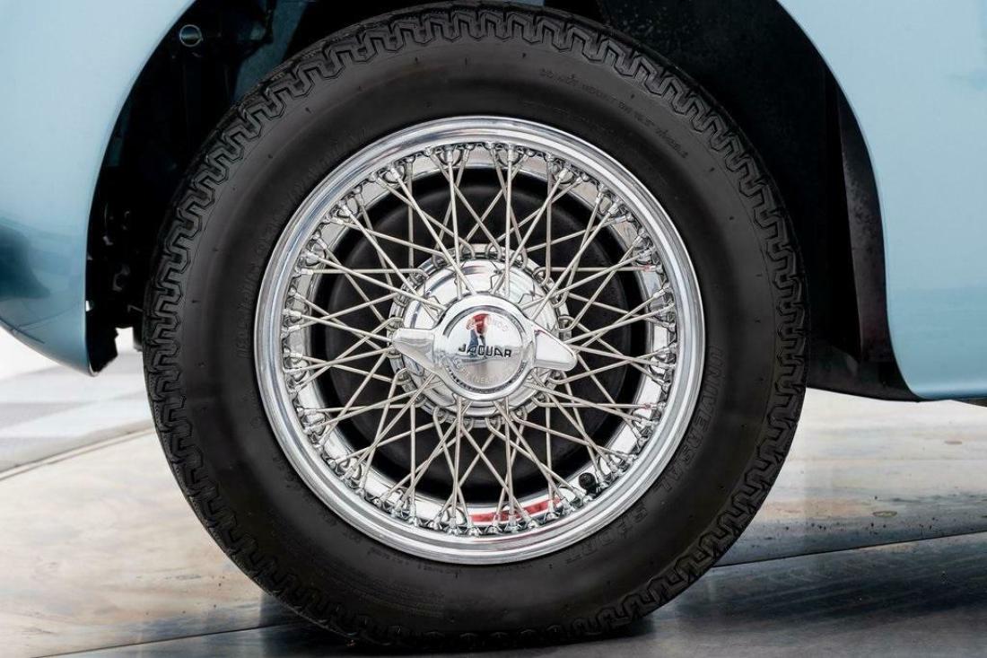 1956 Jaguar XK 140 MC OTS - photo 9