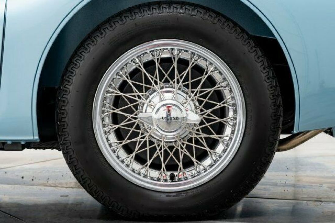 1956 Jaguar XK 140 MC OTS - photo 10