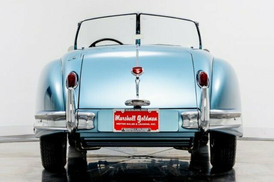 1956 Jaguar XK 140 MC OTS - photo 7