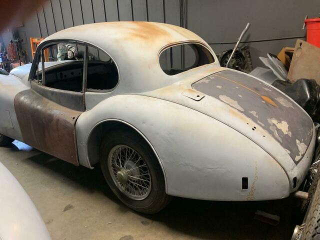 1956 Jaguar XK - photo 7