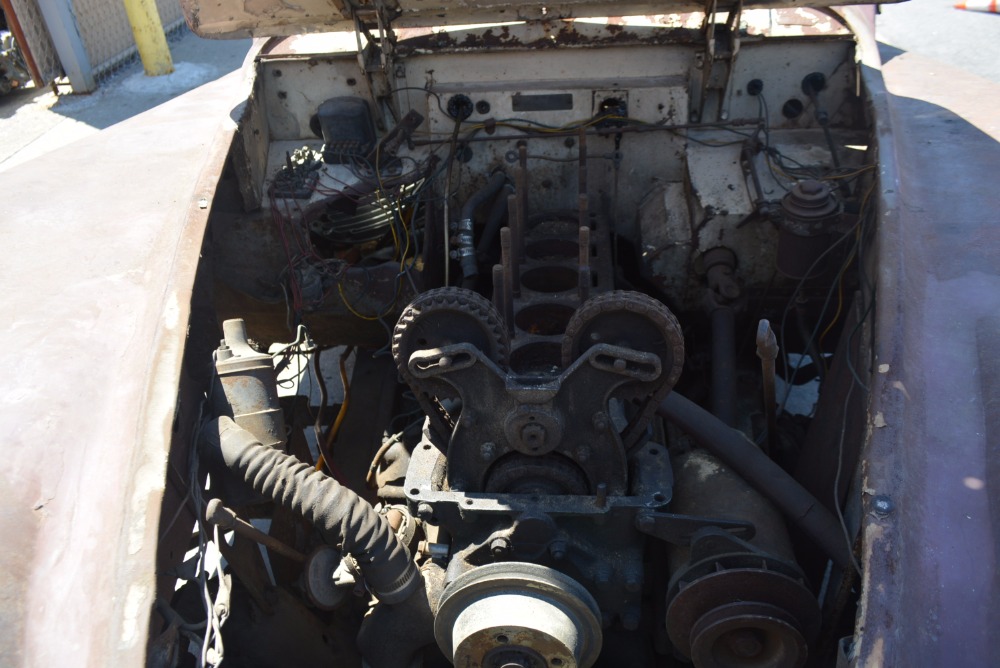 1956 Jaguar XK140 - photo 11
