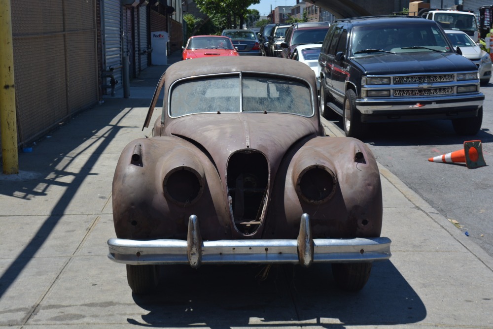 1956 Jaguar XK140 - photo 3