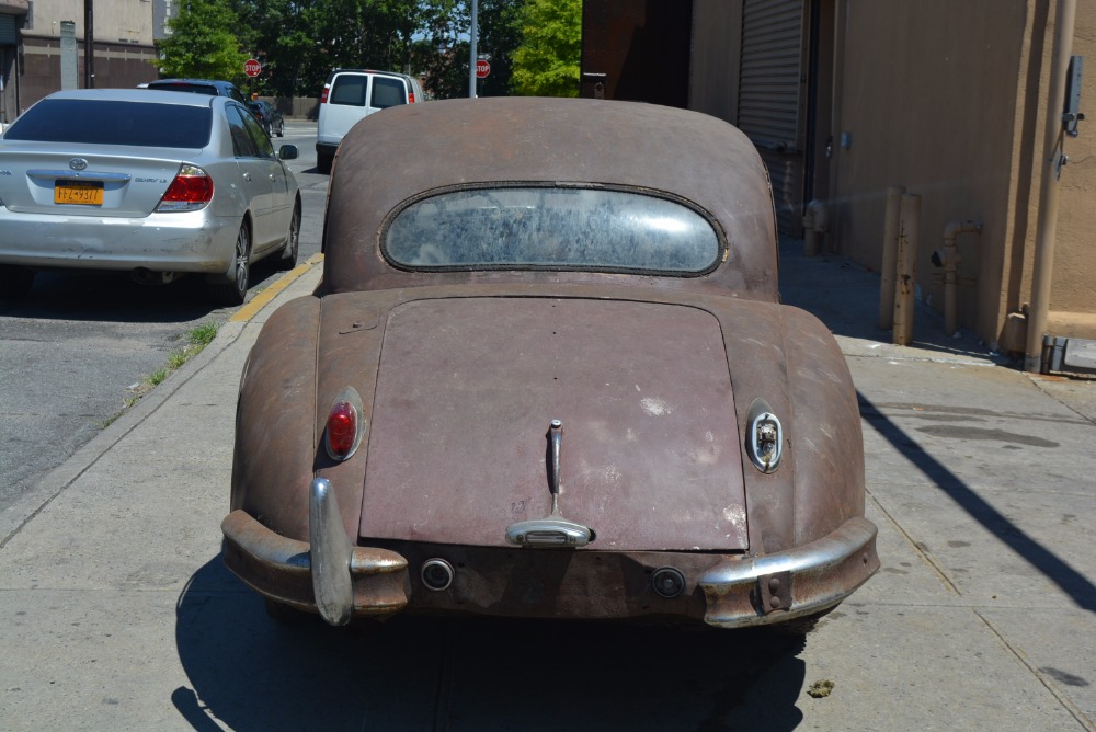 1956 Jaguar XK140 - photo 4