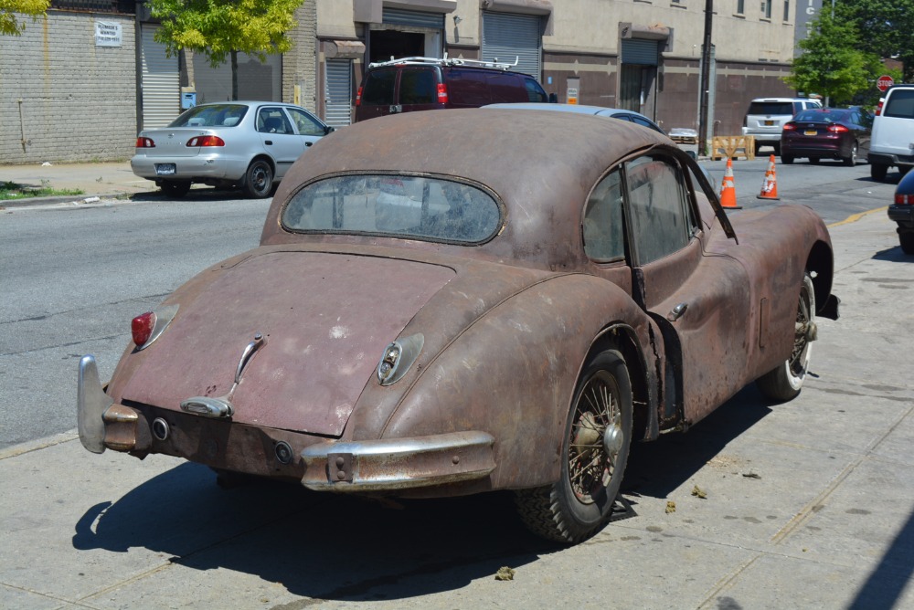 1956 Jaguar XK140 - photo 6