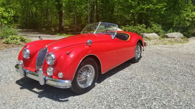 1956 jaguar xk140 1956 Jaguar Other