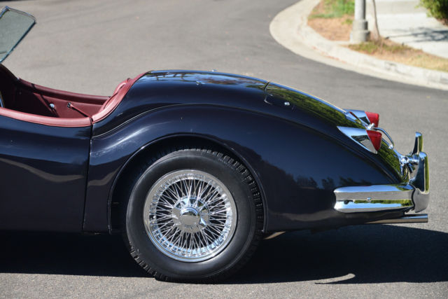 1956 Jaguar XK - photo 10