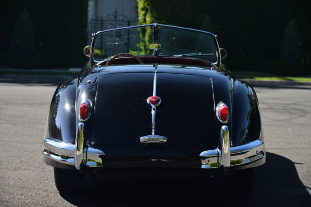 1956 Jaguar XK - photo 11