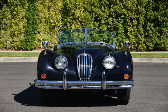 1956 Jaguar XK - photo 12