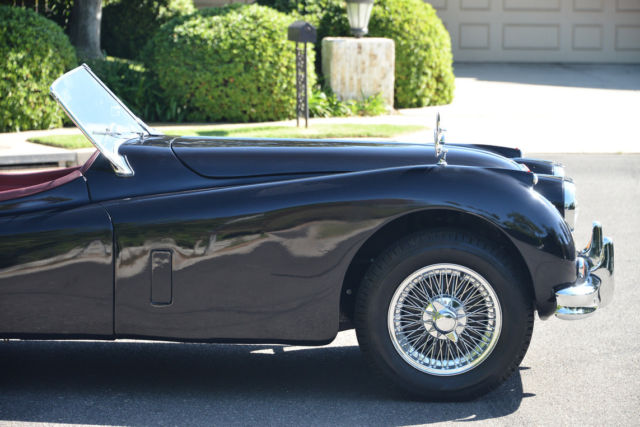 1956 Jaguar XK - photo 13