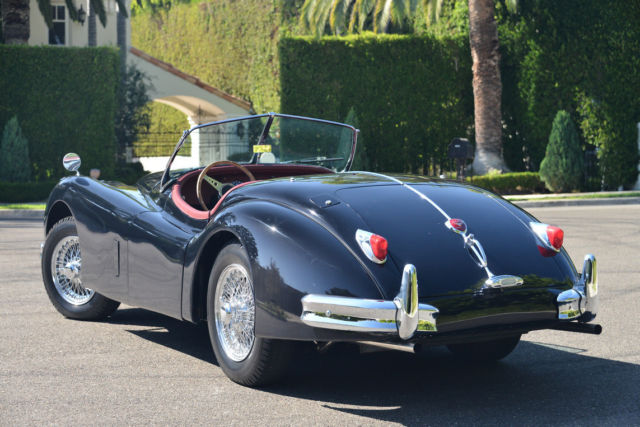 1956 Jaguar XK - photo 2