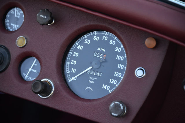 1956 Jaguar XK - photo 4
