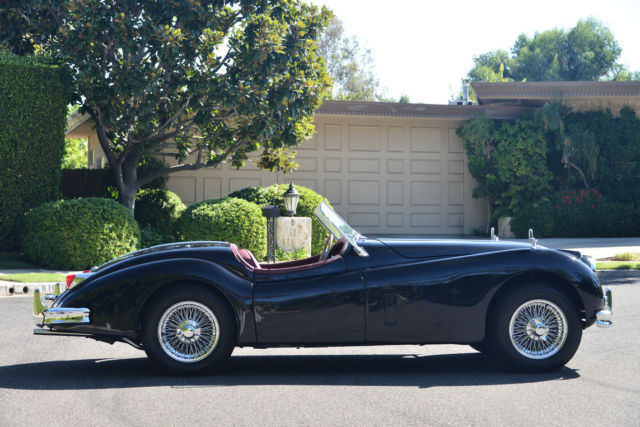 1956 Jaguar XK - photo 6