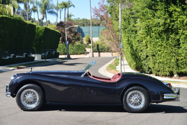 1956 Jaguar XK - photo 8