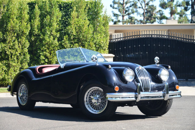 1956 Jaguar XK - photo 9