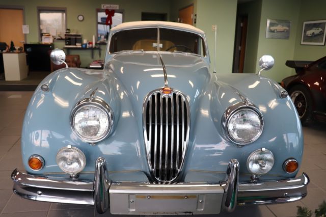 1956 Jaguar XK 140 DHC - photo 6