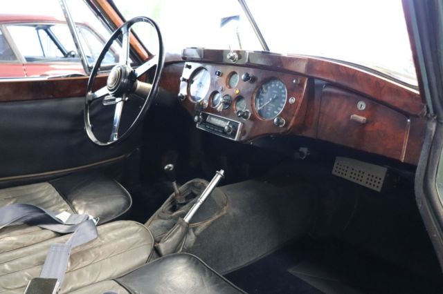 1956 Jaguar XK 140 DHC - photo 8