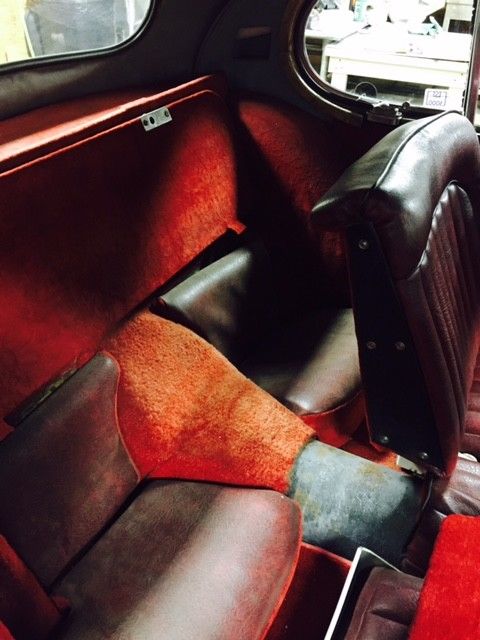 1956 Jaguar XK Fixed Head Coupe - photo 11