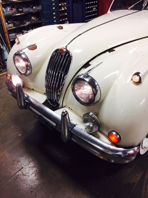 1956 Jaguar XK Fixed Head Coupe - photo 3