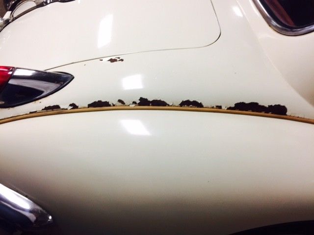 1956 Jaguar XK Fixed Head Coupe - photo 8