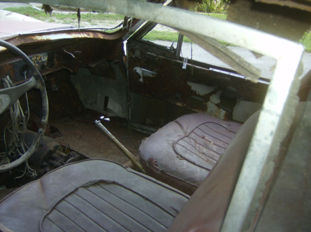 1956 Jaguar XK 140 - photo 12