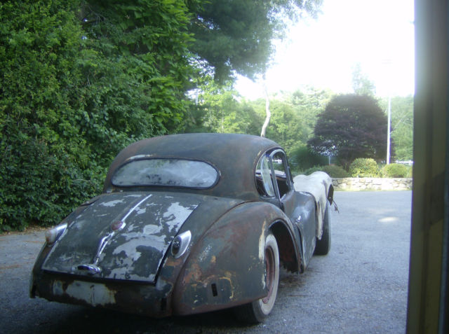 1956 Jaguar XK 140 - photo 3