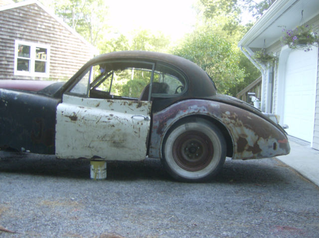 1956 Jaguar XK 140 - photo 6