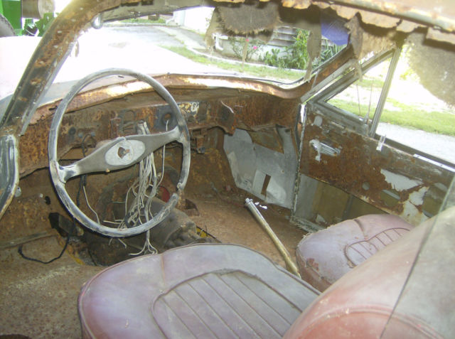 1956 Jaguar XK 140 - photo 9