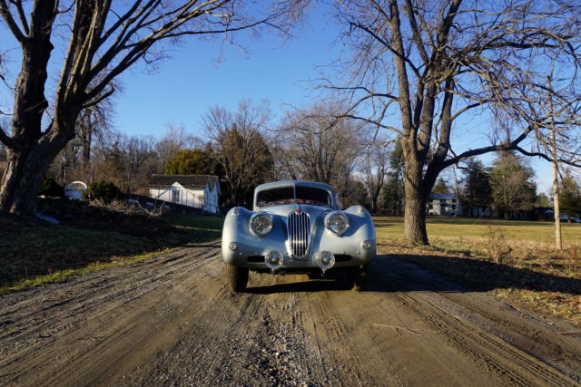 1956 Jaguar XK 140 MC Coupe - photo 4