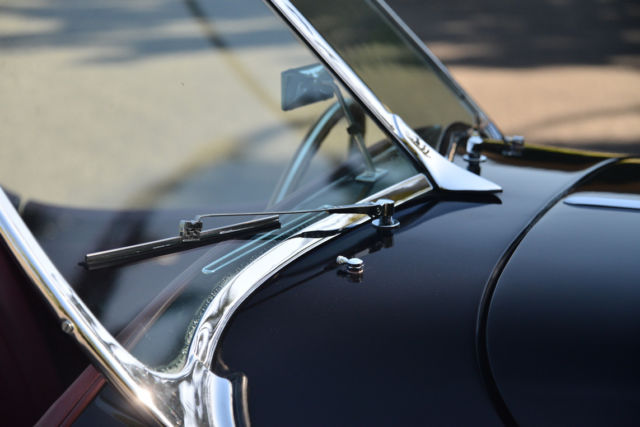 1956 Jaguar XK OTS Roadster - photo 4