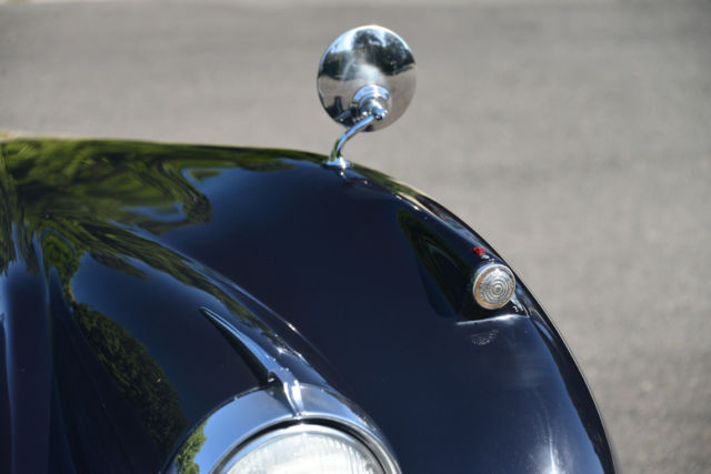 1956 Jaguar XK OTS Roadster - photo 6
