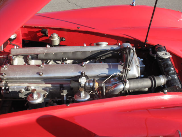 1956 Jaguar XK - photo 13