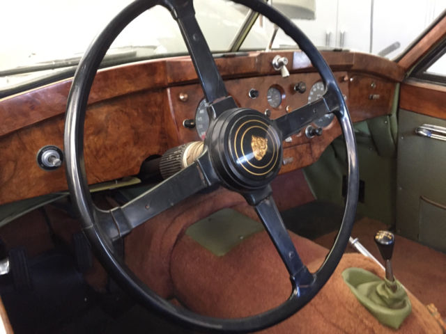 1956 Jaguar XK XK140 SE Coupe - photo 13