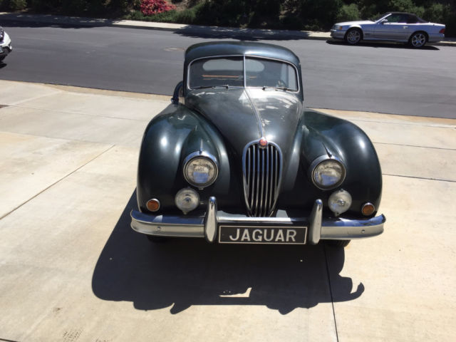 1956 Jaguar XK XK140 SE Coupe - photo 3