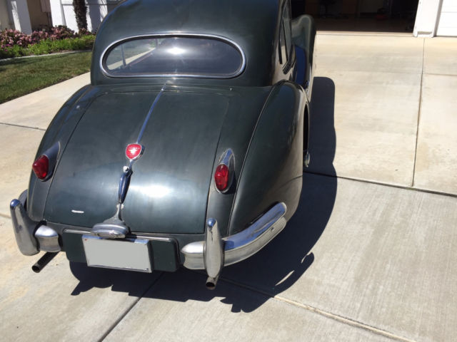 1956 Jaguar XK XK140 SE Coupe - photo 4