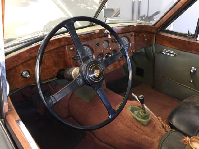 1956 Jaguar XK XK140 SE Coupe - photo 6