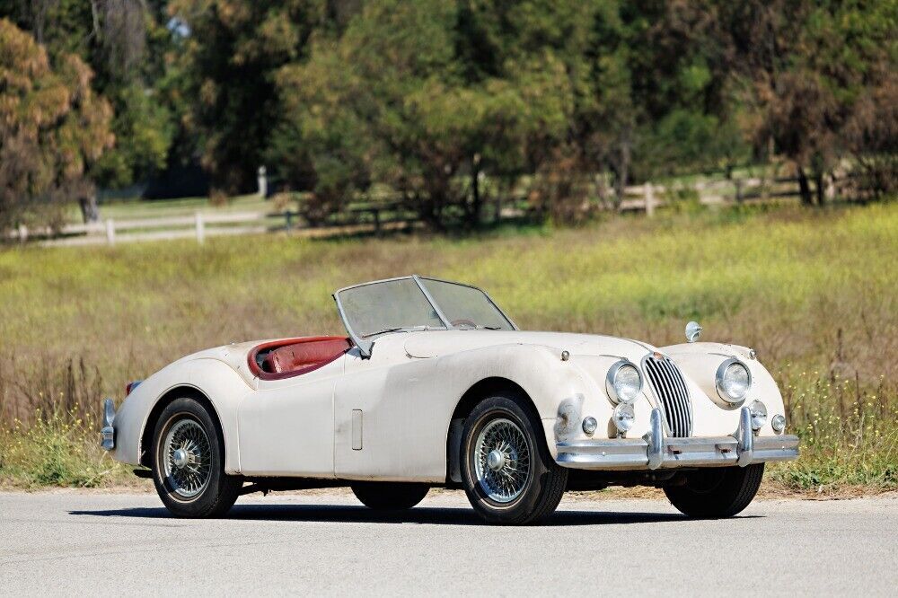 1956 Jaguar Xk140 SE for sale! 1956 Jaguar Xk140 SE