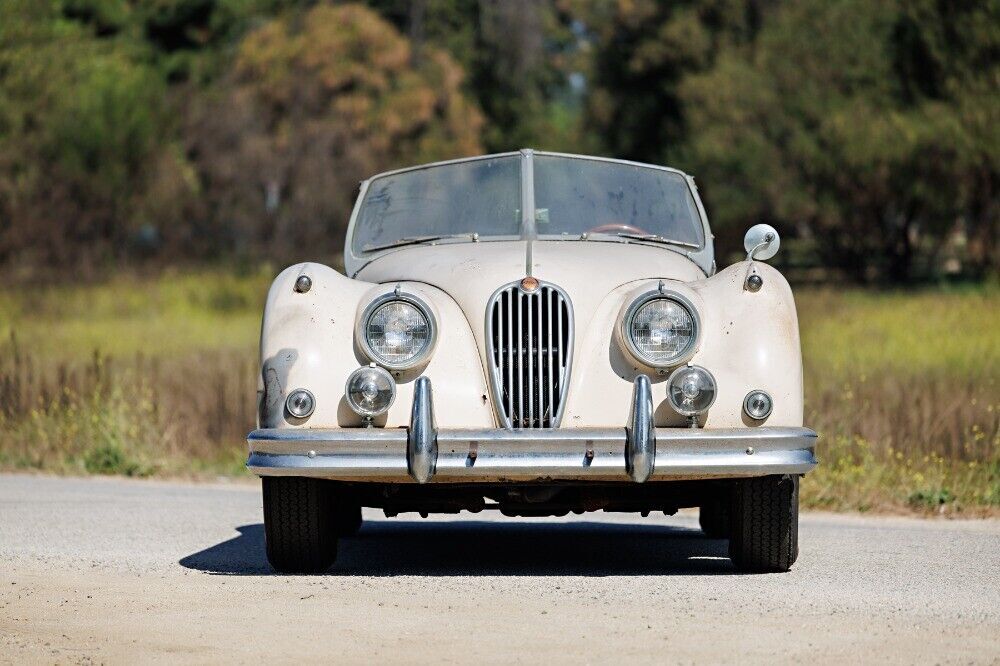 1956 Jaguar Xk140 SE - photo 5