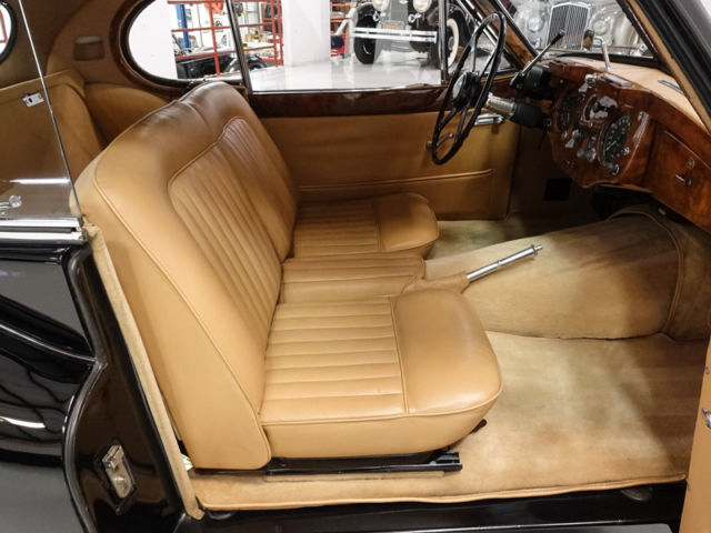 1956 Jaguar XK 140MC Fixed Head Coupe, "Special Equipment" model - photo 10