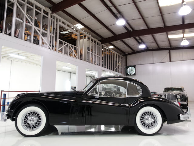 1956 Jaguar XK 140MC Fixed Head Coupe, "Special Equipment" model - photo 5