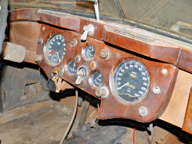 1956 Jaguar XK 140MC - photo 12