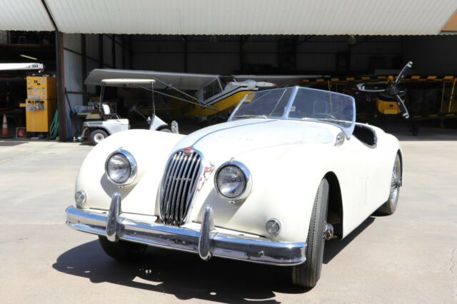 1956 Jaguar XK140SE 1956 Jaguar XK