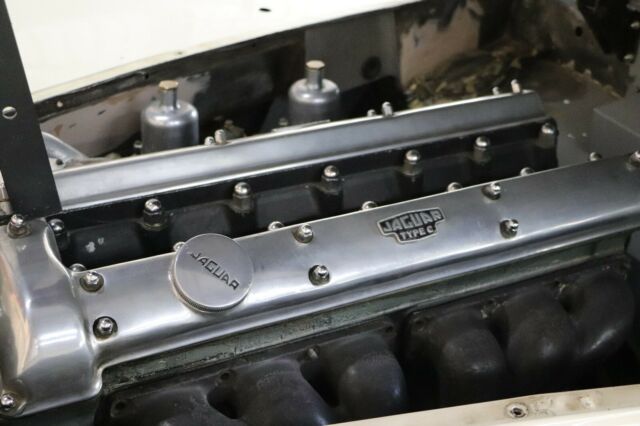 1956 Jaguar XK - photo 10