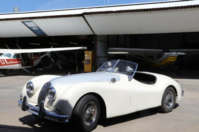 1956 Jaguar XK - photo 2
