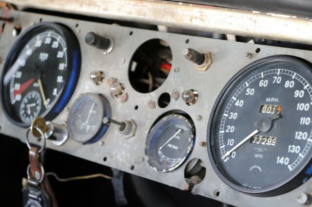1956 Jaguar XK - photo 8