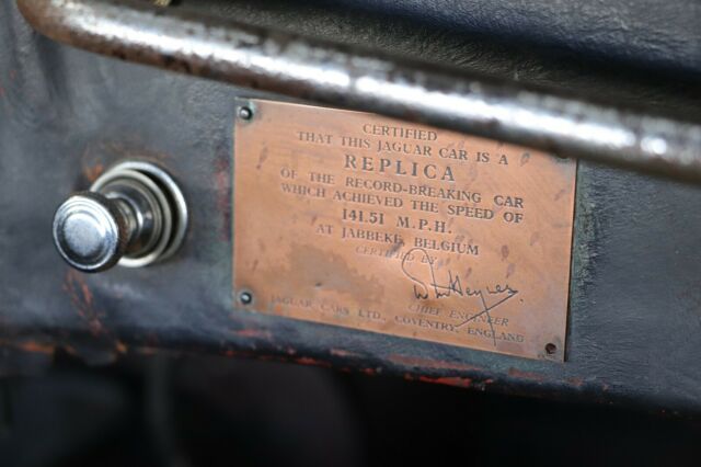 1956 Jaguar XK - photo 9