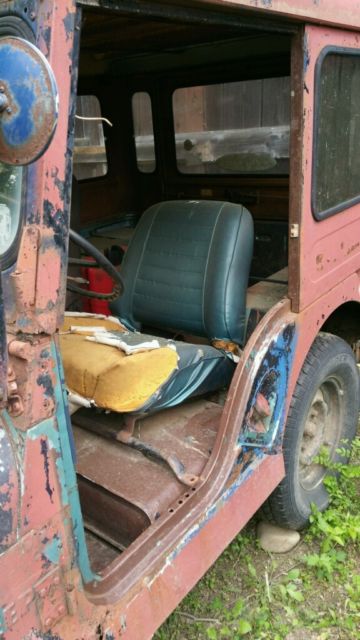 1956 Jeep CJ - photo 9