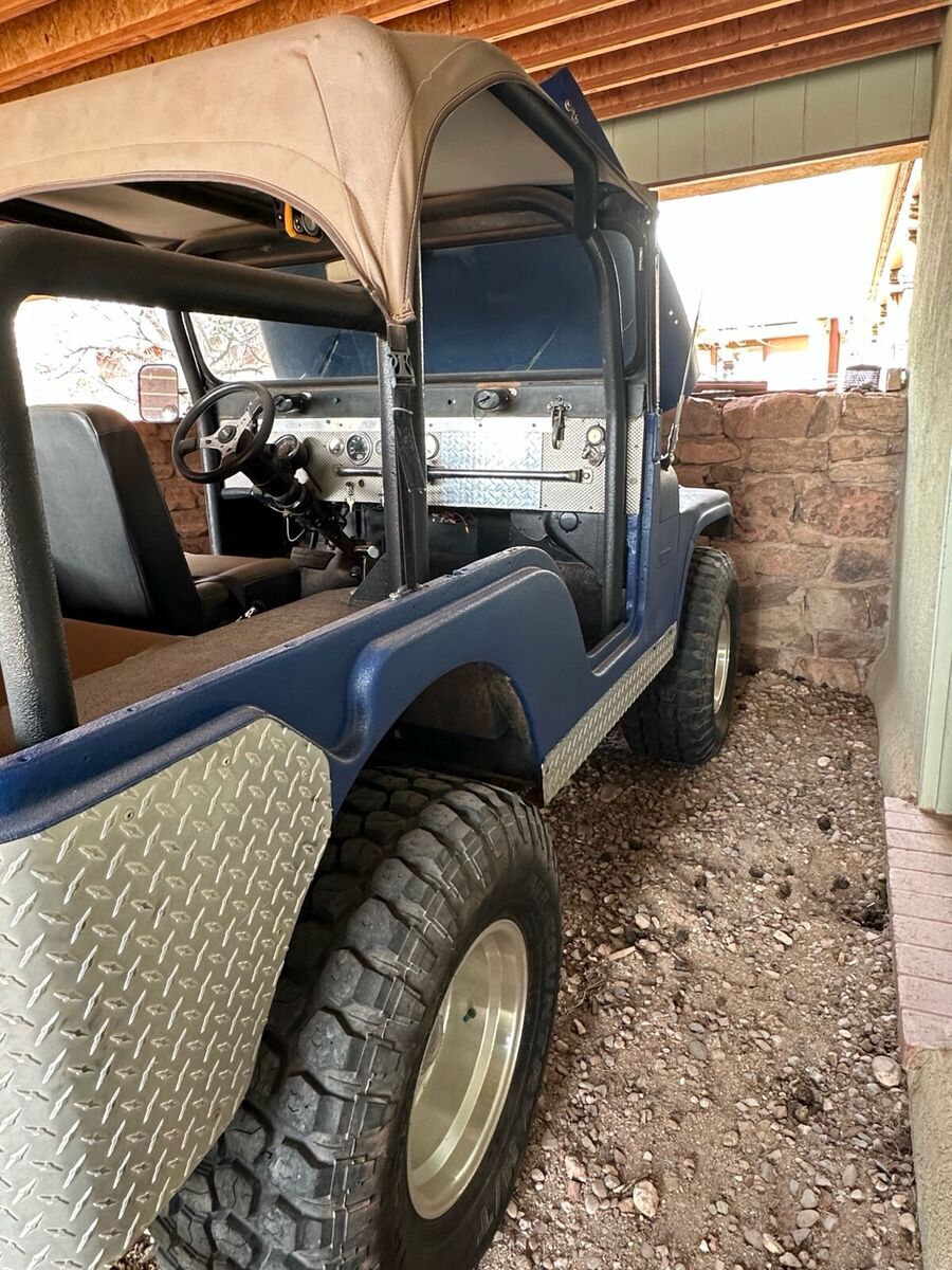 1956 Jeep CJ - photo 2