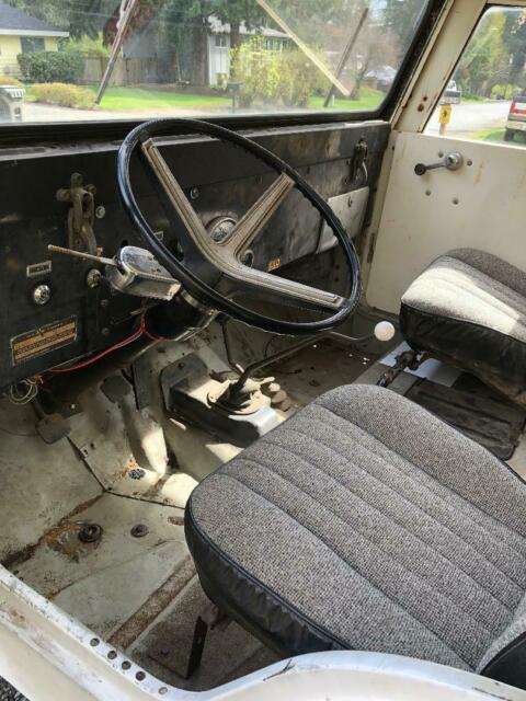 1956 Jeep CJ CJ5 - photo 3